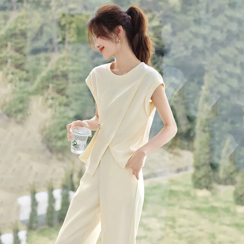 LUYOUYE Casual Suits Women's-1