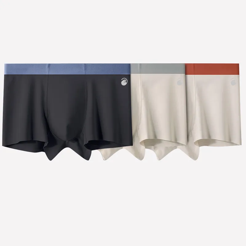 LUYOUYE Underpants Men's 3 Pack-14