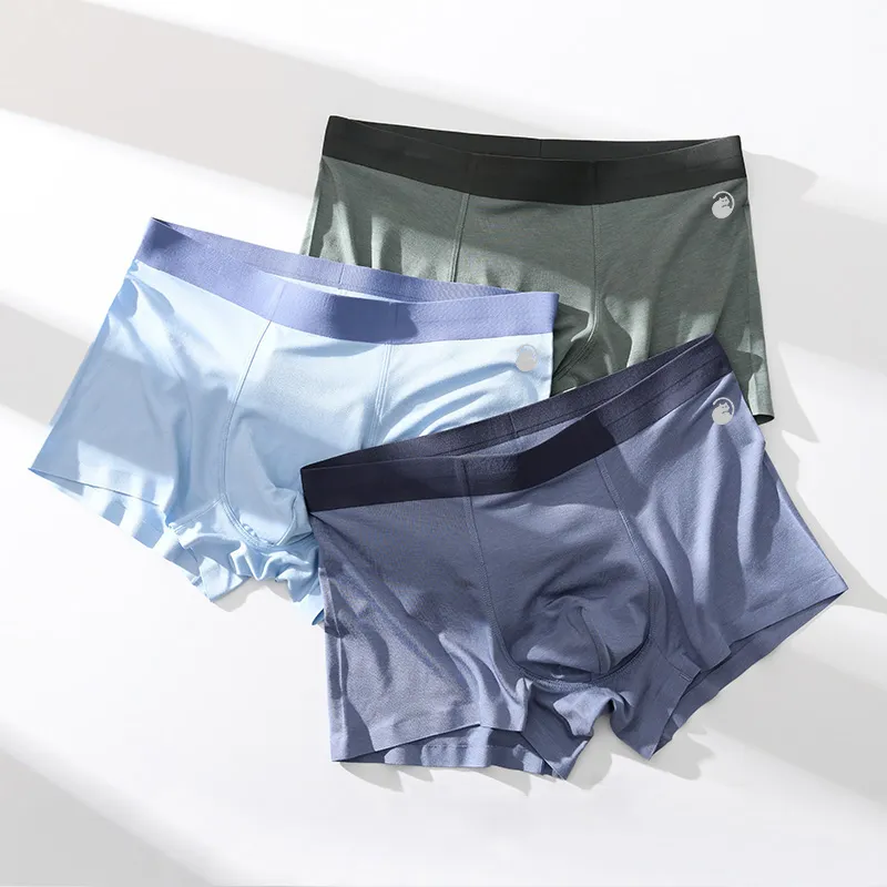 LUYOUYE Underpants Men's 3 Pack-19