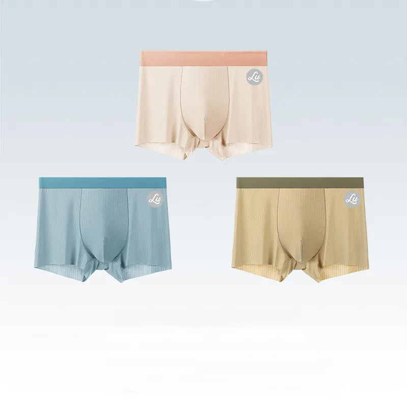 LUYOUYE Underpants Men's 3 Pack-29