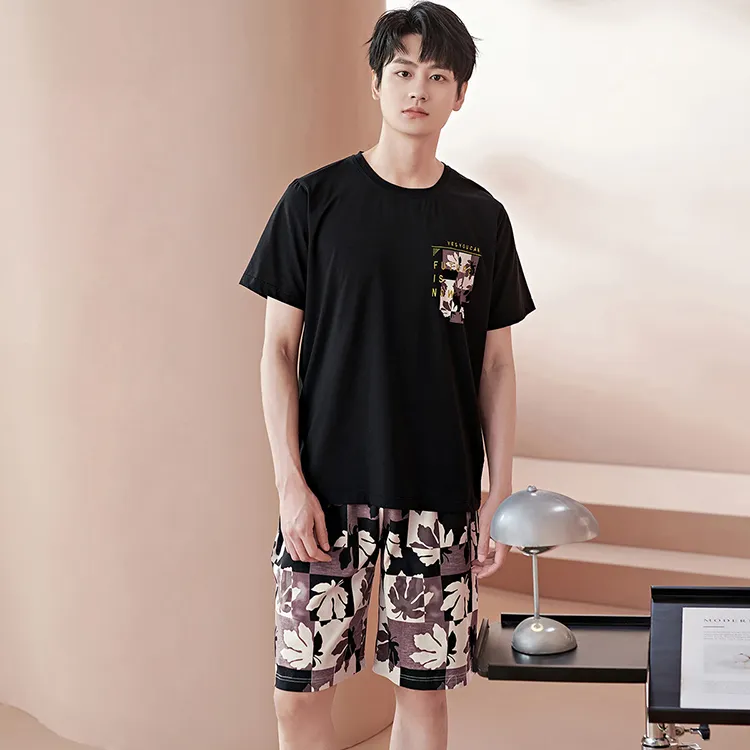 LUYOUYE Unisex Pajama Sets-2