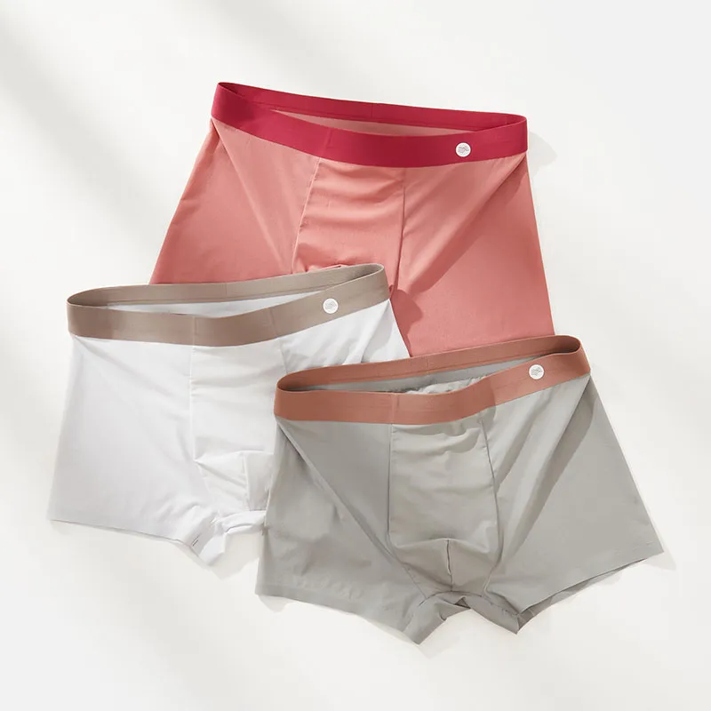 LUYOUYE Underpants Men's 3 Pack-18