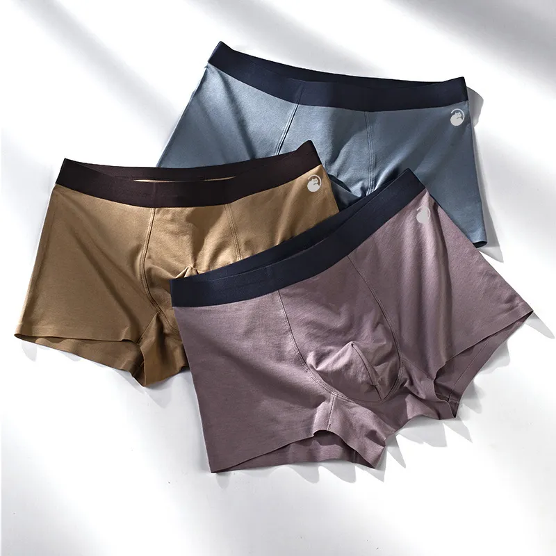 LUYOUYE Underpants Men's 3 Pack-19