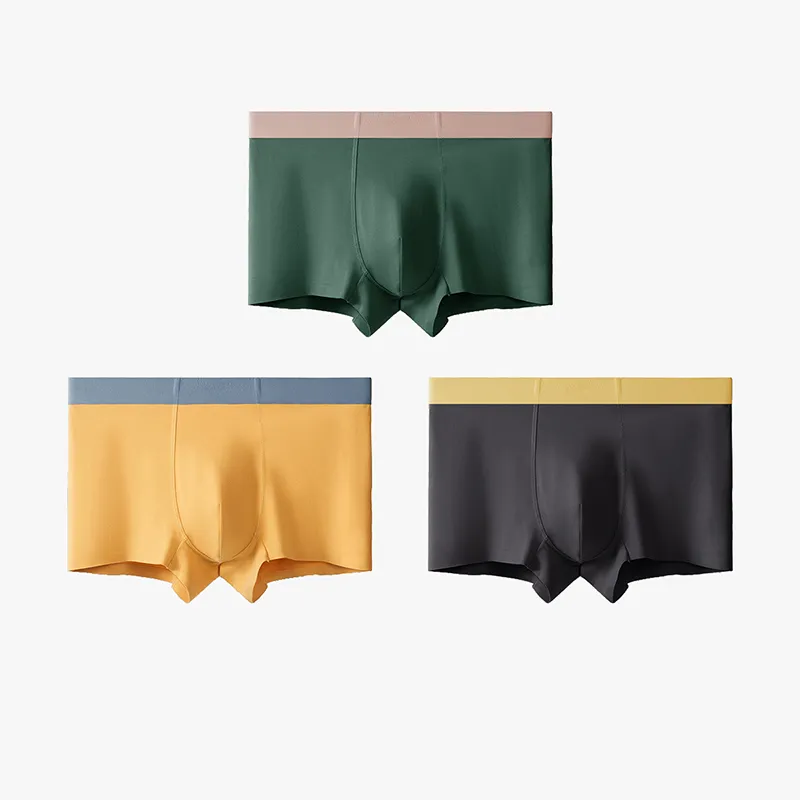 LUYOUYE Underpants Men's Combo Set-13