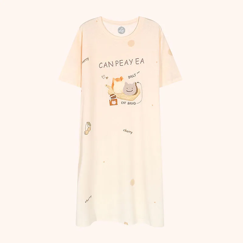LUYOUYE Women's Nightgowns-7