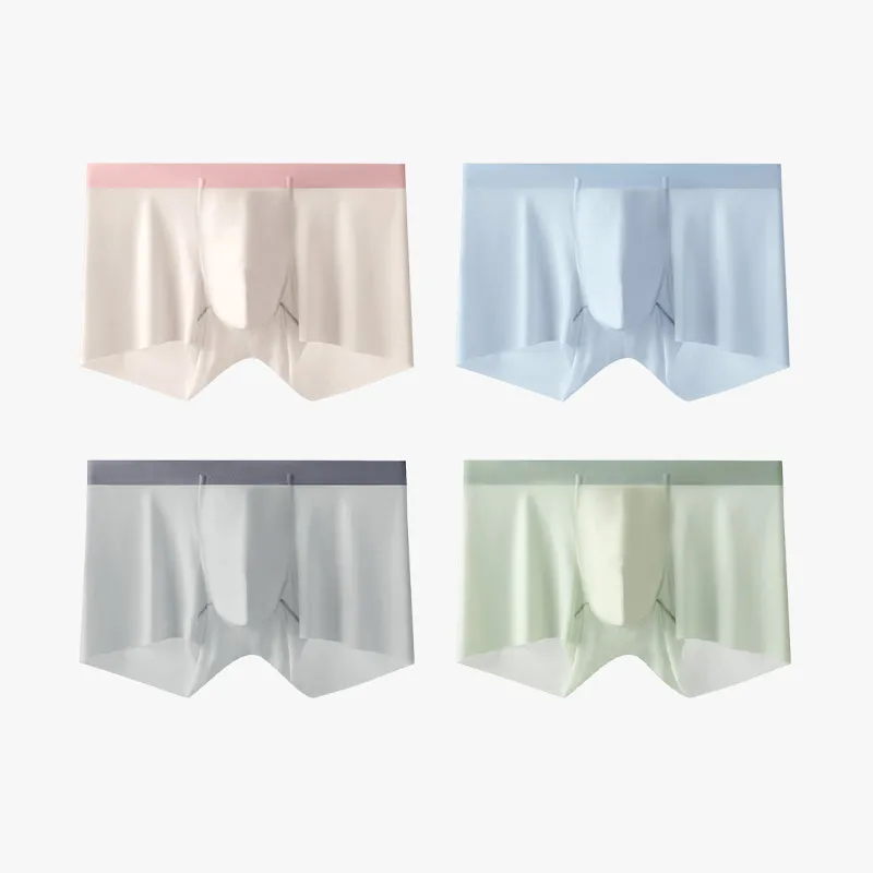 LUYOUYE Boxer Shorts Men's Multi pack-3