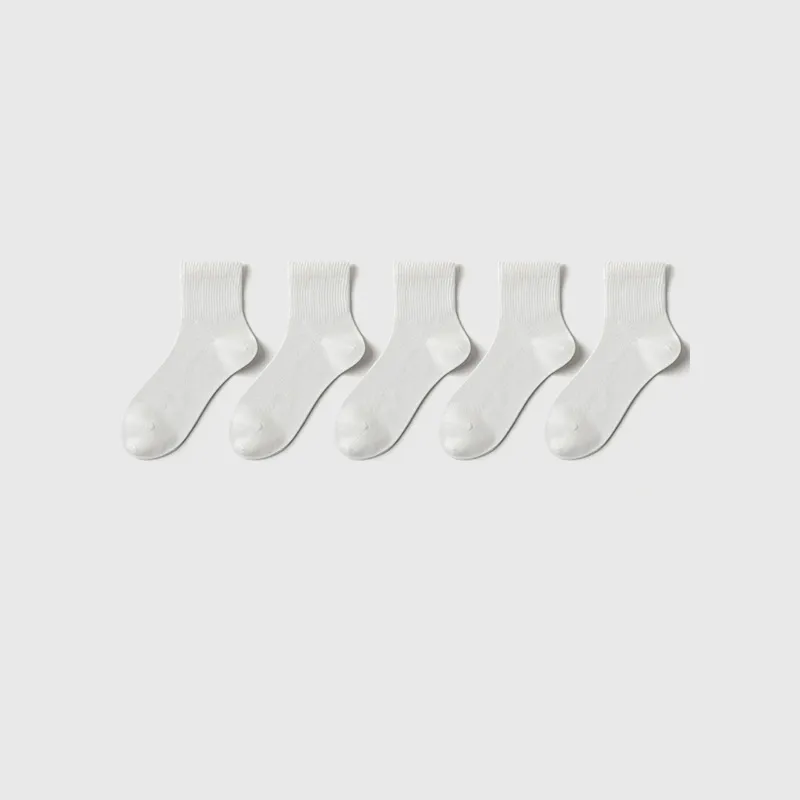 LUYOUYE Ankle Socks Men's 5 Pack-31