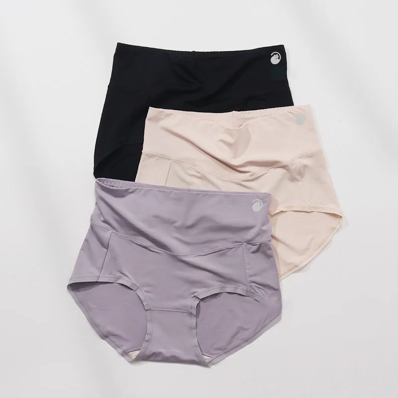 LUYOUYE Underpants Women's 3 Pack-19