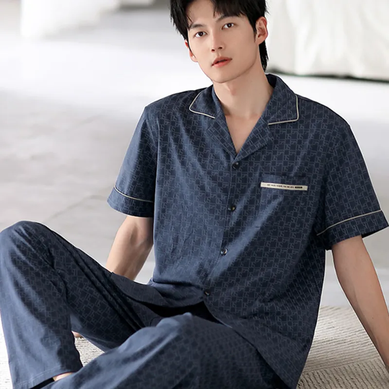 LUYOUYE Men Pajama Sets-2