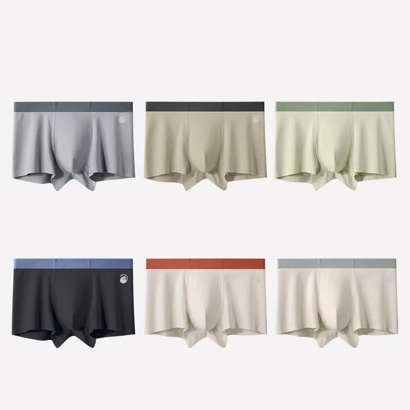 LUYOUYE Underpants Men's 3 Pack-5