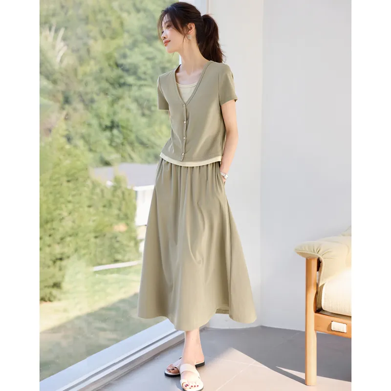 LUYOUYE Casual Suits Women's-1