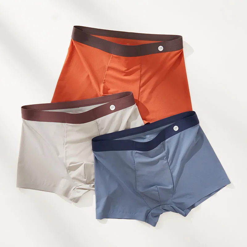 LUYOUYE Underpants Men's 3 Pack-54