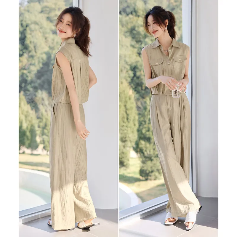 LUYOUYE Casual Suits Women's-3