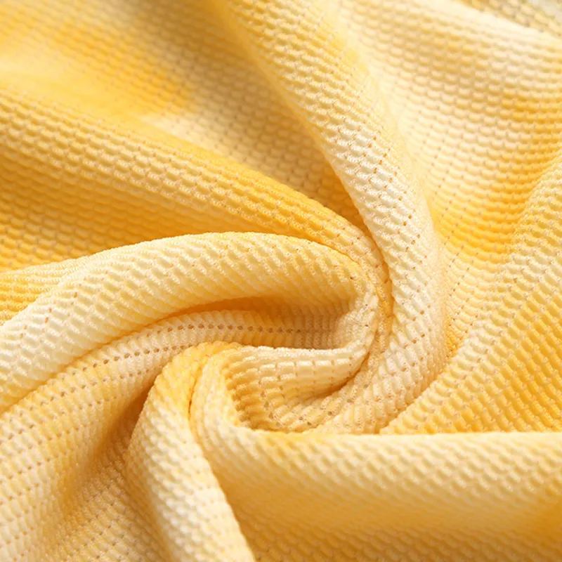 LUYOUYE Bikinis Women's Yellow-1