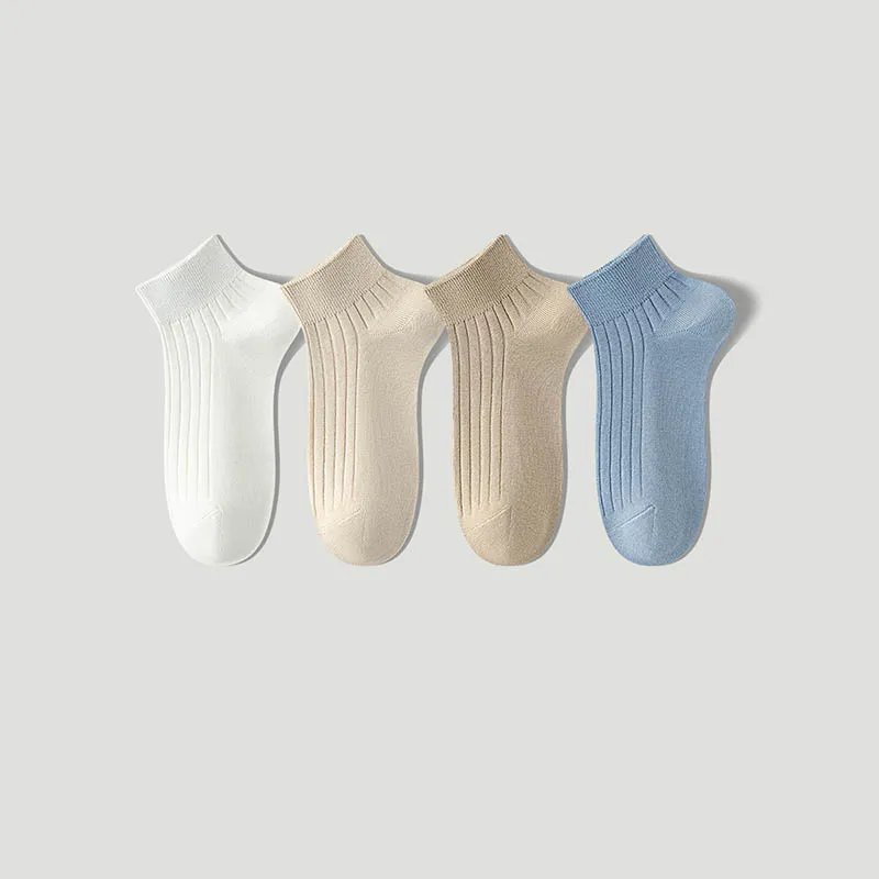 LUYOUYE Ankle Socks Men's Double Loading-1