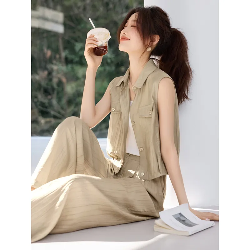 LUYOUYE Casual Suits Women's-1