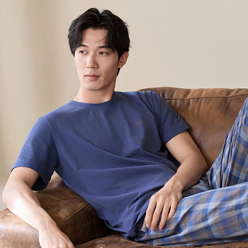 LUYOUYE Men Pajama Sets-1