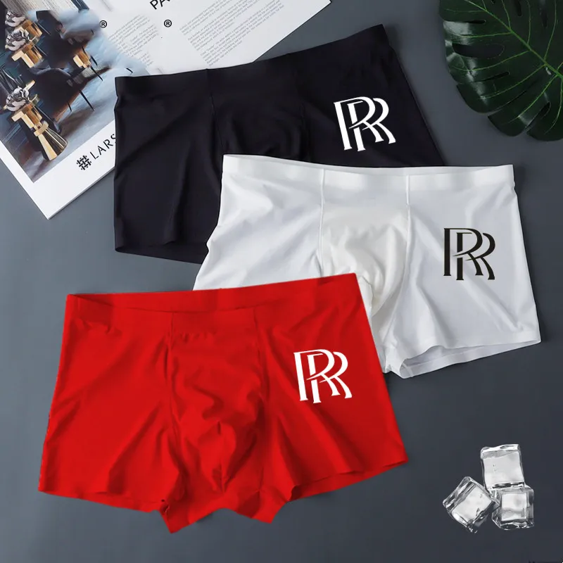 LUYOUYE Underpants Men's 3 Pack-2