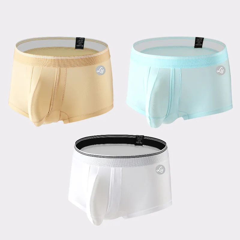 LUYOUYE Underpants Men's 3 Pack-22