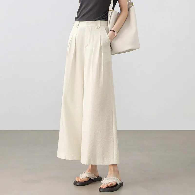 LUYOUYE Casual Pants Women's-1