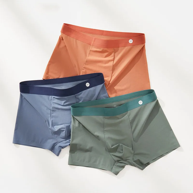 LUYOUYE Underpants Men's 3 Pack-72
