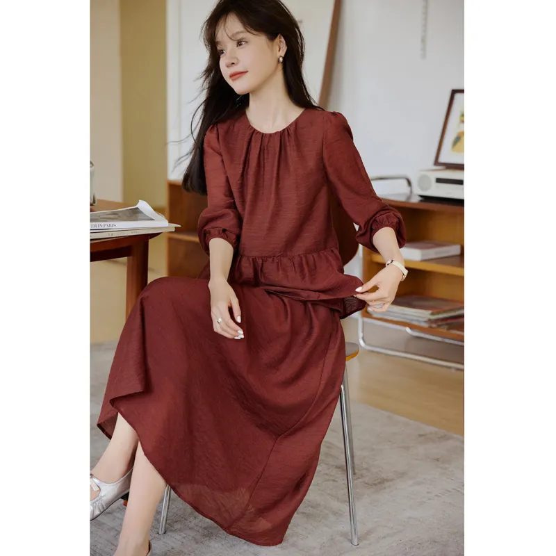 LUYOUYE Two Piece Skirt Sets Women's-2