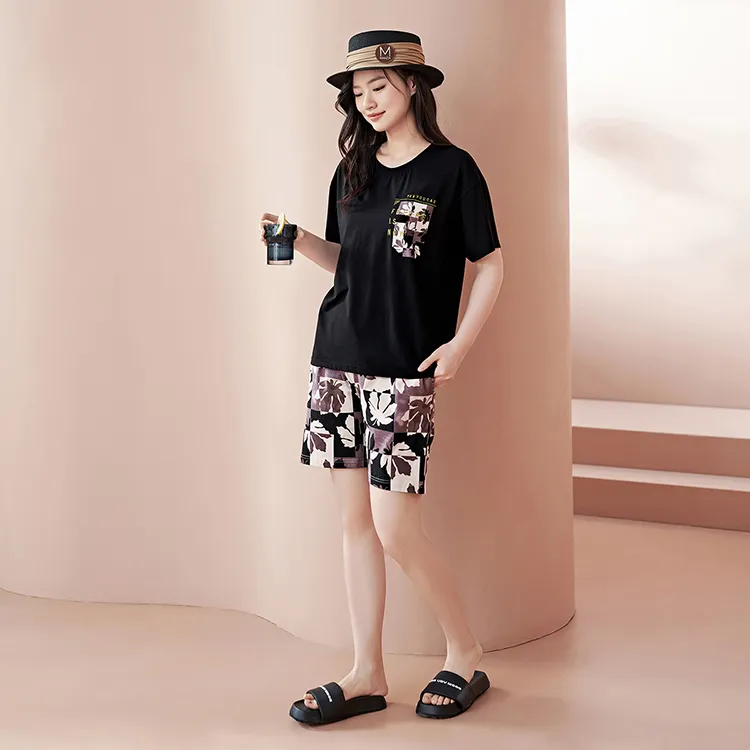 LUYOUYE Unisex Pajama Sets-8