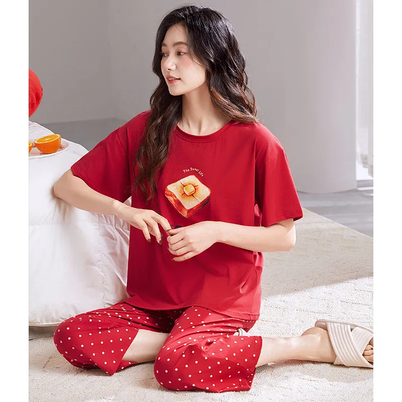 LUYOUYE Women's Pajama Sets-2