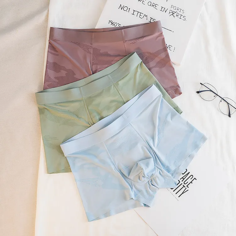 LUYOUYE Underpants Men's 3 Pack-22