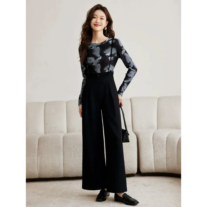 LUYOUYE Casual Suits Women's-2