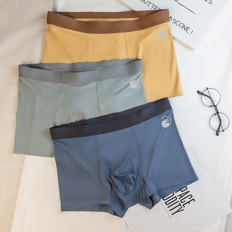 LUYOUYE Underpants Men's 3 Pack-18