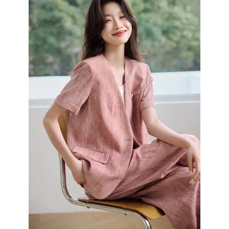 LUYOUYE Business Suits Women's-1