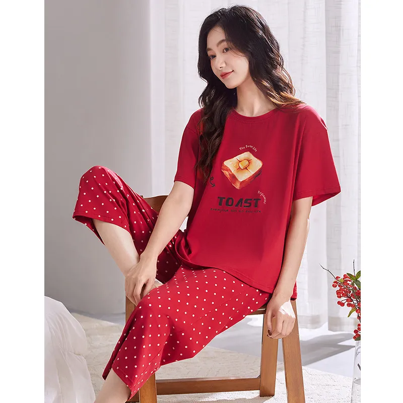 LUYOUYE Women's Pajama Sets-1