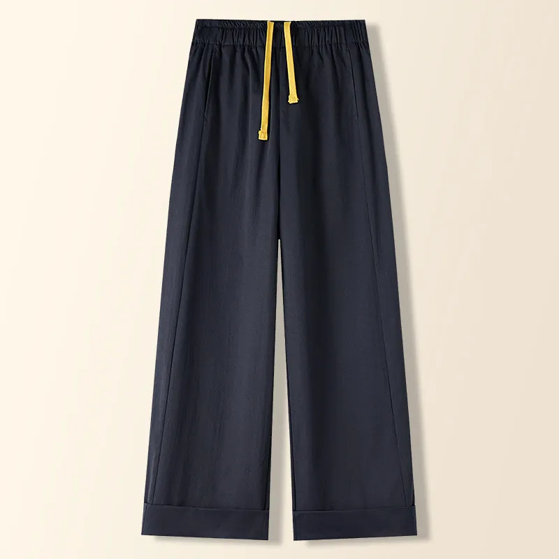 LUYOUYE Casual Pants Women's-12