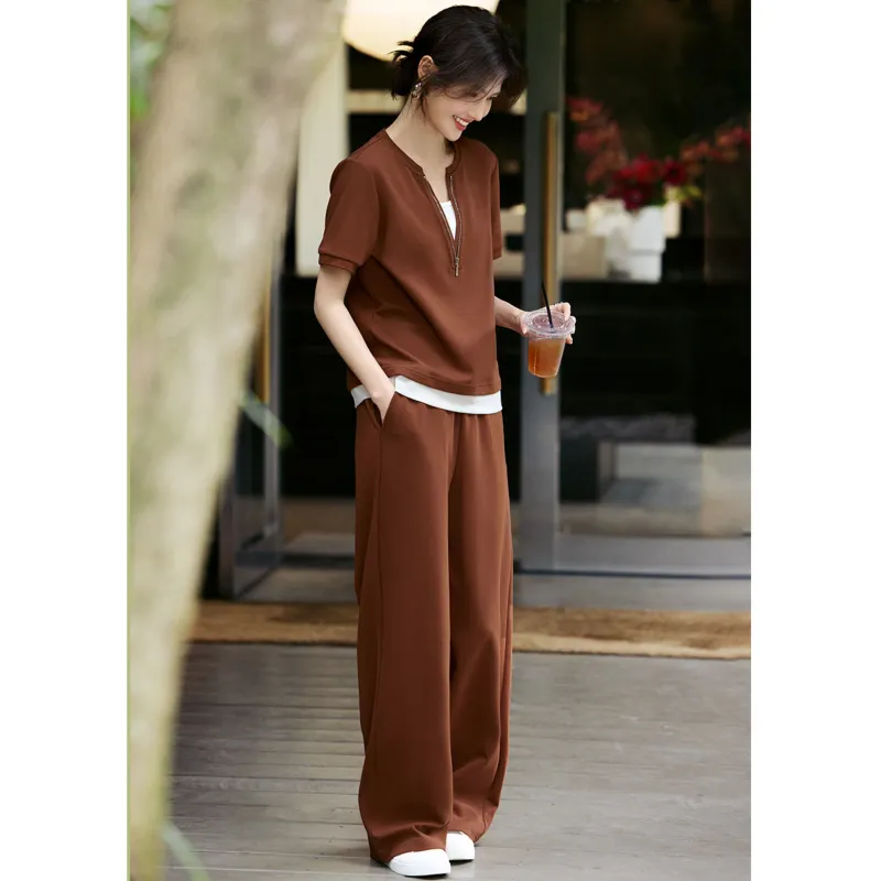 LUYOUYE Casual Suits Women's-3