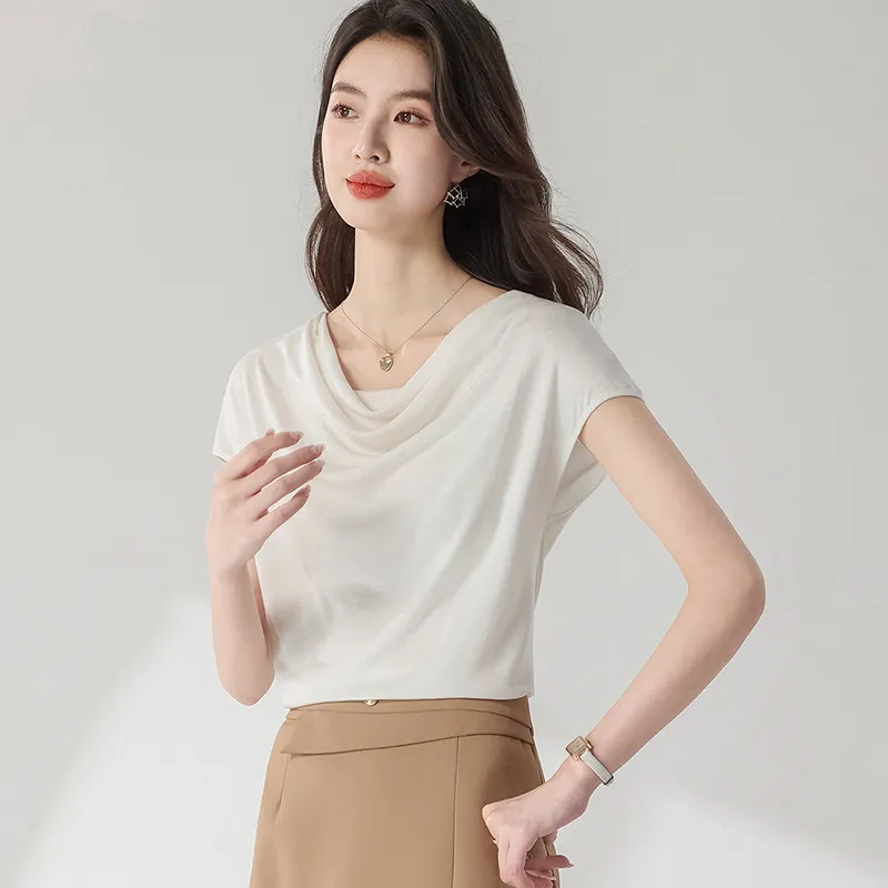 LUYOUYE Regular T Shirt Women's-2