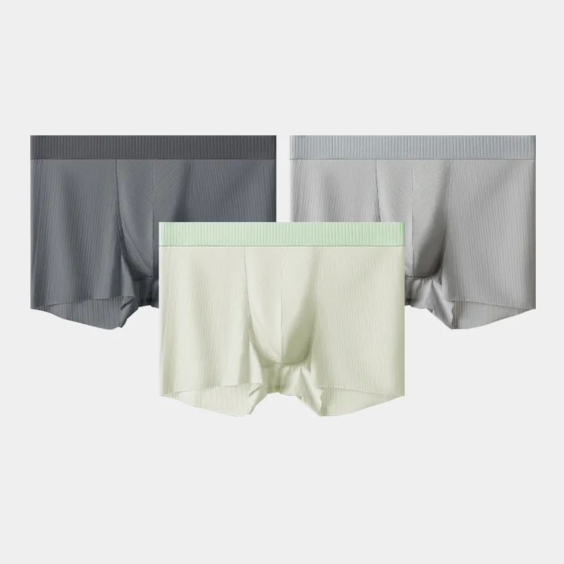 LUYOUYE Underpants Men's 3 Pack-13