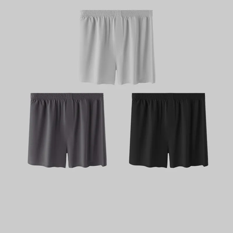 LUYOUYE Boxer Shorts Men's 3 Pack-11