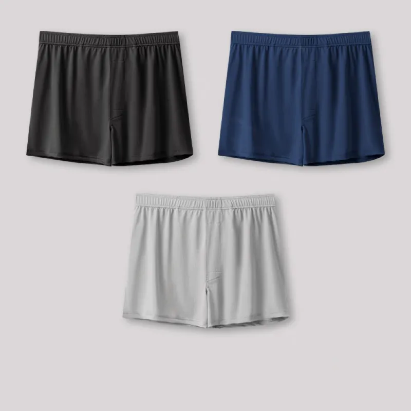 LUYOUYE Boxer Shorts Men's 3 Pack-16