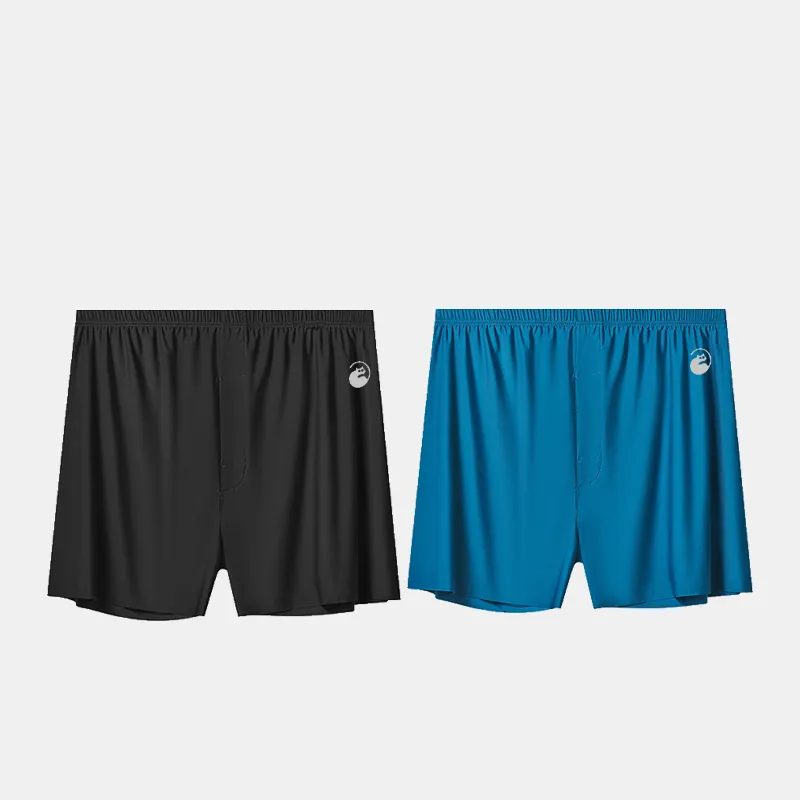 LUYOUYE Underpants Men's 2 Pack-24