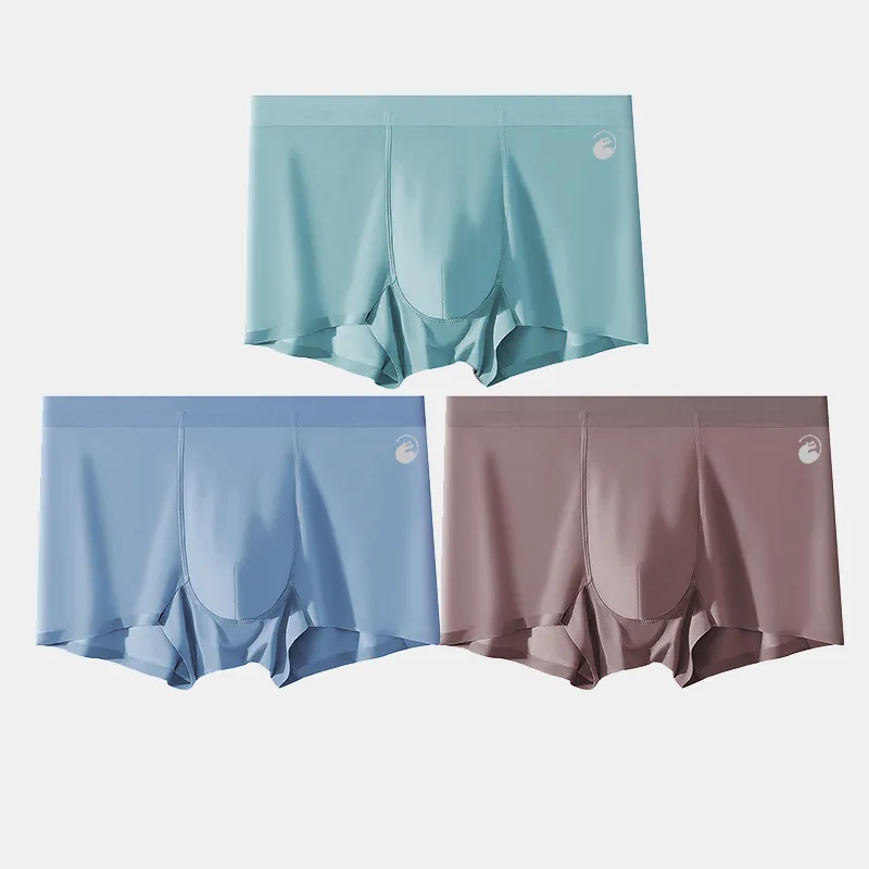 LUYOUYE Underpants Men's 3 Pack-34