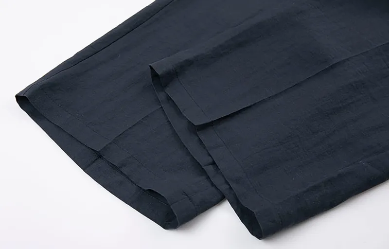 LUYOUYE Jumpsuits Women's Navy Blue-4
