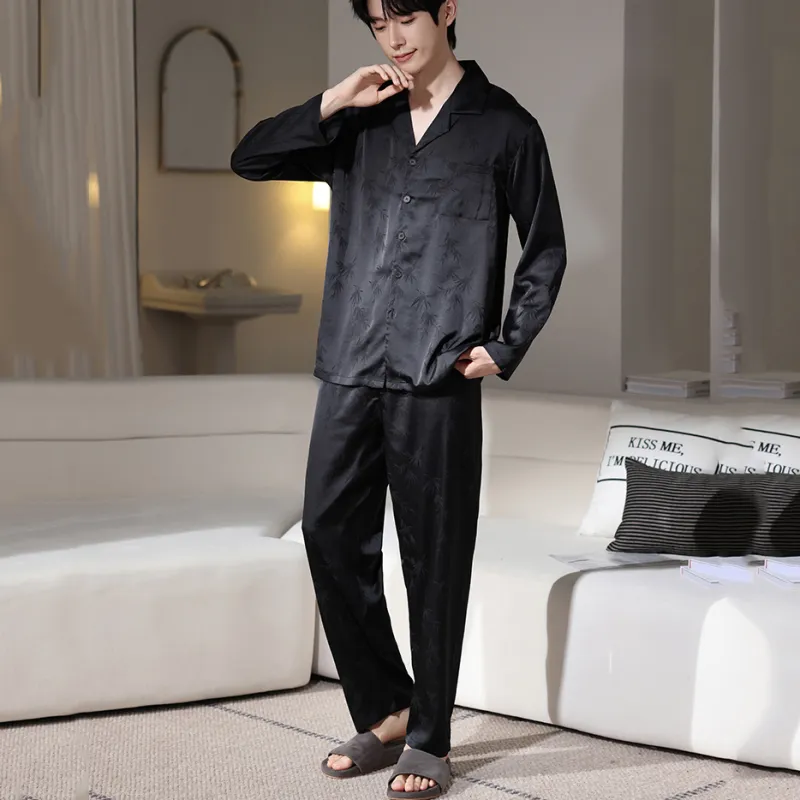 LUYOUYE Men Pajama Sets-1