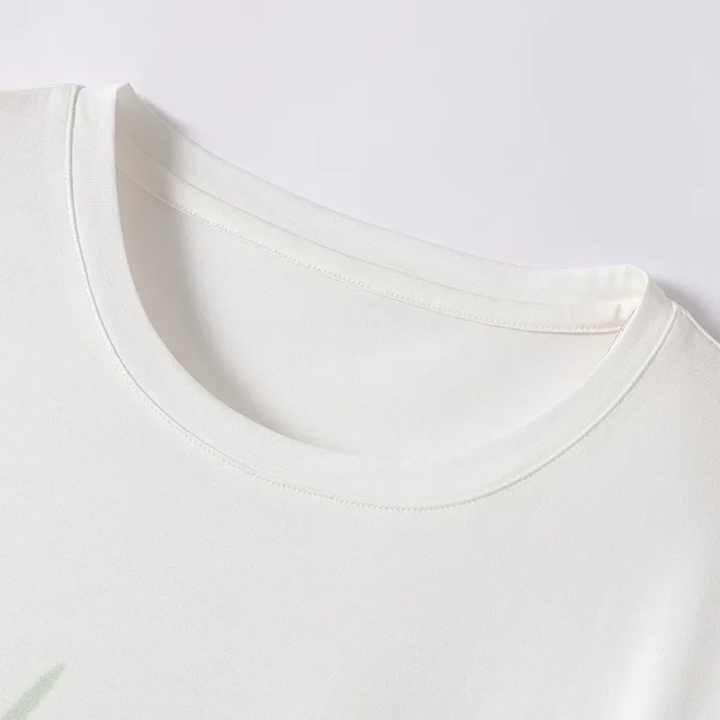 LUYOUYE Regular T Shirt Women's-6