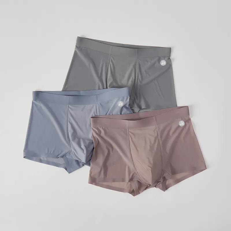 LUYOUYE Underpants Men's 3 Pack-5