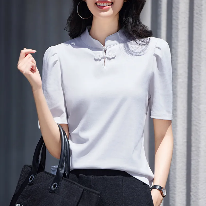 LUYOUYE T Shirts Women's-10