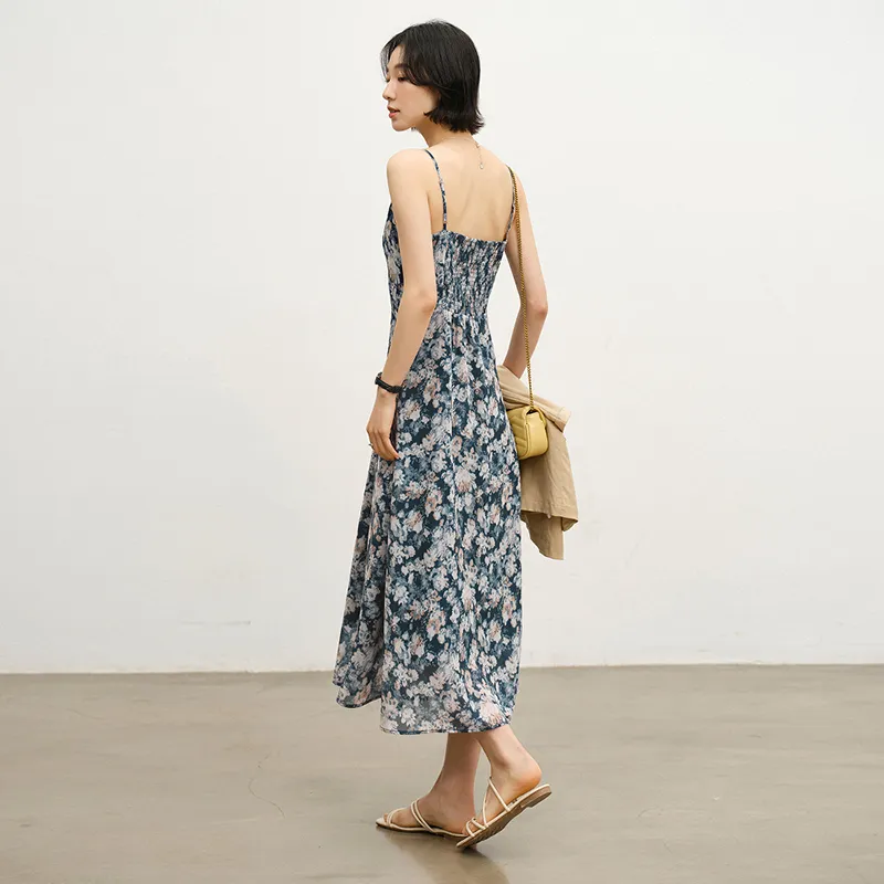 LUYOUYE Sleeveless Dress Women's-2