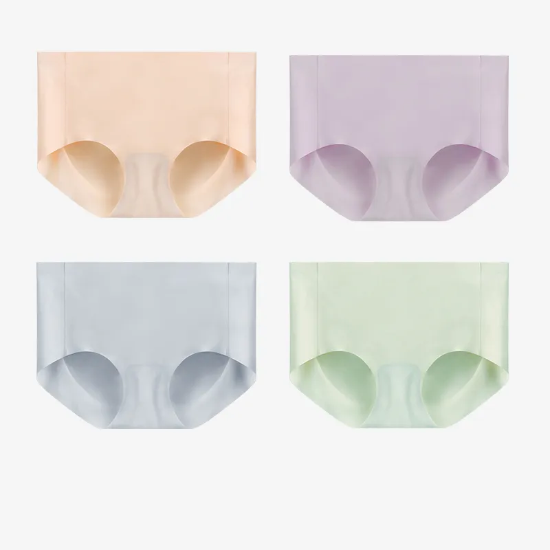 LUYOUYE Underpants Women's 4 Pack-23