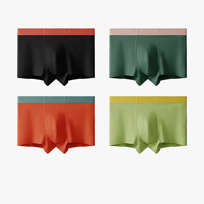 LUYOUYE Underpants Men's Combo Set-30