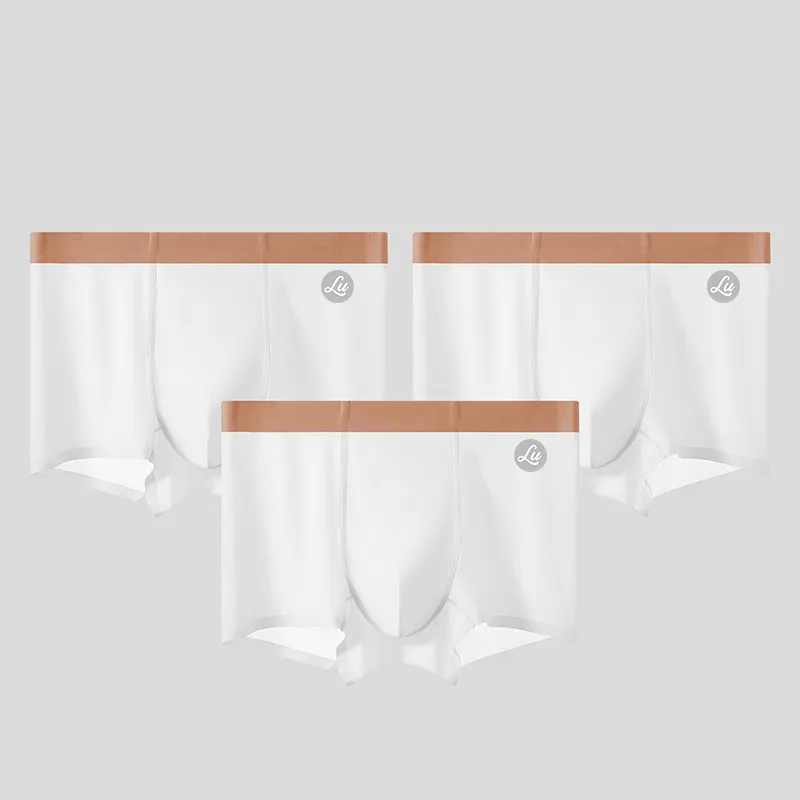 LUYOUYE Underpants Men's 3 Pack-13